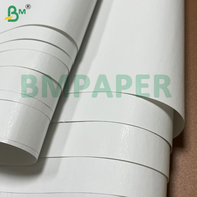 70 gram warmtegevoelig bedekt thermisch drukpapier voor POS-bewijzen Wit thermisch papier
