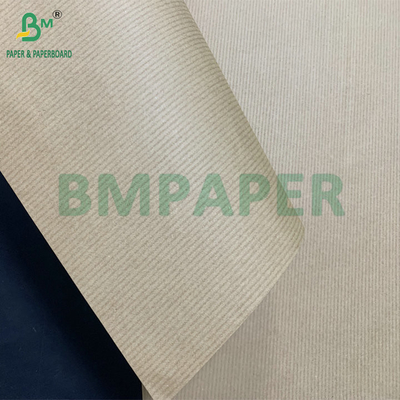 50 gm 60 gm houtpulp gestreept kraftpapier voor verpakking