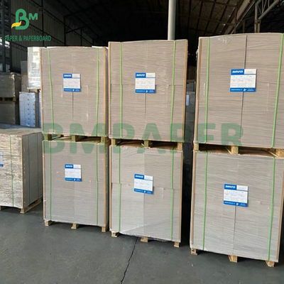 65 x 90 cm 1,5 mm 2 mm stevig grijs papier voor het maken van karton
