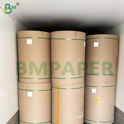 PE-gecoate, vochtbestendige beschermingsmiddelen, eenmalige koppenpapierrolletjes