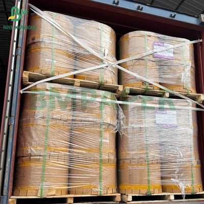 30 g enkelglanzend gewassen zwart papierrol 370 mm 375 mm 380 mm Premium binnenste voering voor mango zakken