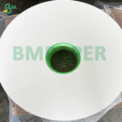 FDA 24gm 28gm Tandpalmverpakkingspapier 26.5mm 27mm x 5000m smaakloos en warmteverzegelbaar