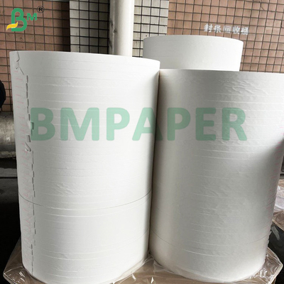FDA 24gm 28gm Tandpalmverpakkingspapier 26.5mm 27mm x 5000m smaakloos en warmteverzegelbaar