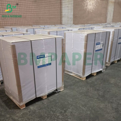 290 gm Zwart papier voor speelkaarten 8,5' x 11' hoog vouwbestendig