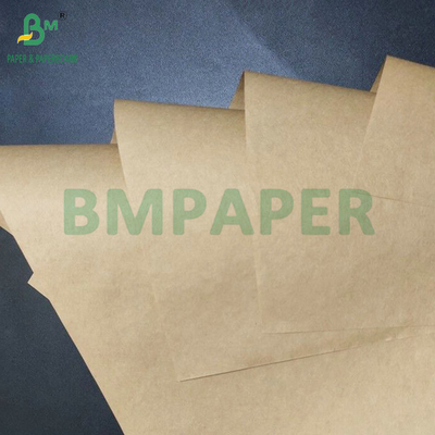 60 gm 70 gm High Tensile Strength Bruin Interleaving Paper Voor Verpakking