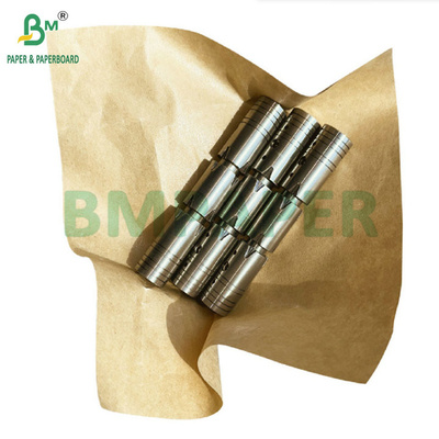 60 gm 70 gm High Tensile Strength Bruin Interleaving Paper Voor Verpakking