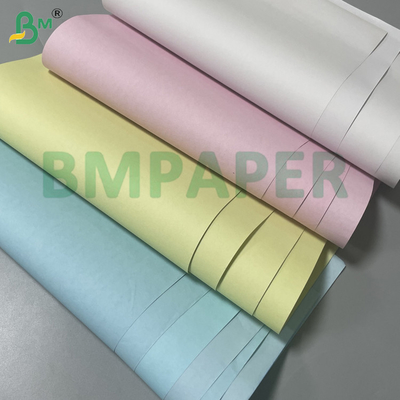 55 grm & 75 grm Zwart Image Carbonless Base Paper 57cm x 87cm voor Leveringsbewijzen CB / CFB / CF Opties