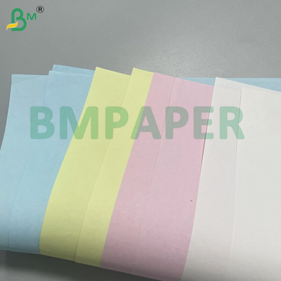 55 grm & 75 grm Zwart Image Carbonless Base Paper 57cm x 87cm voor Leveringsbewijzen CB / CFB / CF Opties