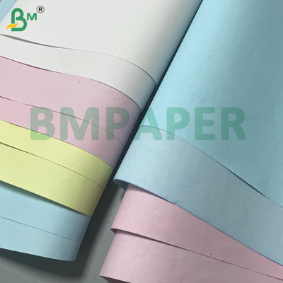 55 grm & 75 grm Zwart Image Carbonless Base Paper 57cm x 87cm voor Leveringsbewijzen CB / CFB / CF Opties