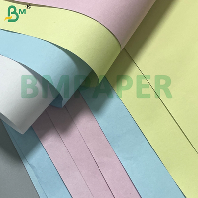 40-120 g digitaal koolstofvrij papier met zwarte afbeelding (CB / CFB / CF) 70 * 100 cm voor bonnetjes en facturen