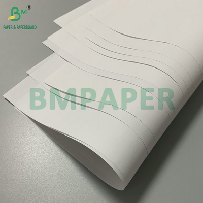 Geel Blauw 55 gm 60 gm Blank koolstofvrij papier voor ontvangst