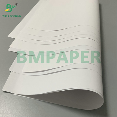 Geel Blauw 55 gm 60 gm Blank koolstofvrij papier voor ontvangst
