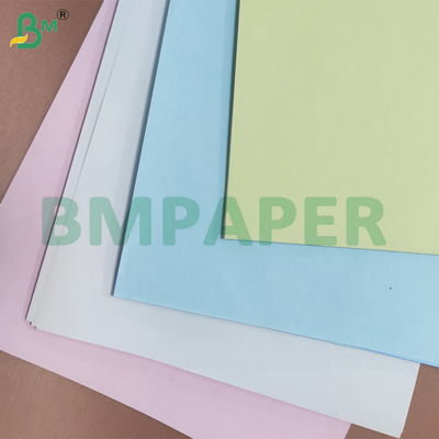 80 gram NCR-papier Kopieerpapier Rollen CF CFB CB Beschikbaar 44 cm Breedte