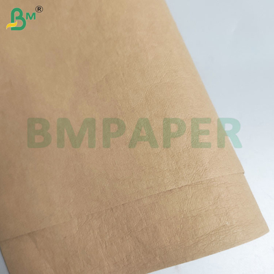 0.55 mm 0,8 mm waterdicht wasbaar kraftpapier rollen 150cm*100m