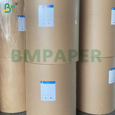 0.55 mm 0,8 mm waterdicht wasbaar kraftpapier rollen 150cm*100m