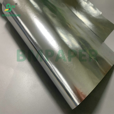 70 gm Glanzend waterbestendig aluminium bieretiketpapier voor premium bierverpakkingen