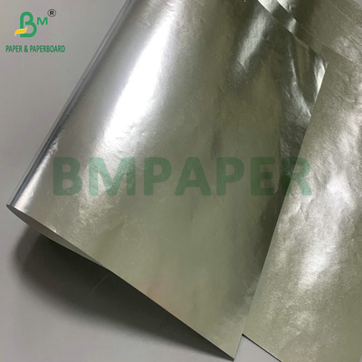 70 gm Glanzend waterbestendig aluminium bieretiketpapier voor premium bierverpakkingen