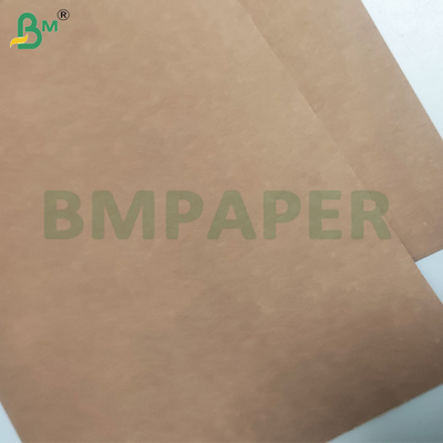 0.55mm High Stiffness Wasbare Kraft Papier Rollen voor Jean Tag