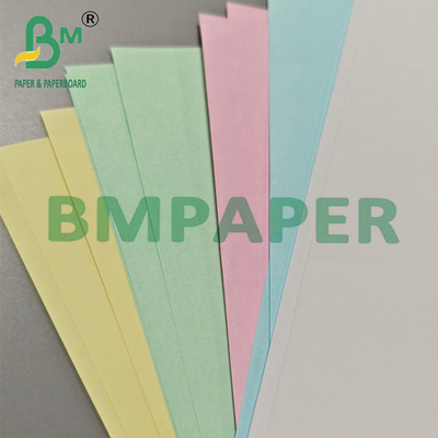 24 x 46 inch leeg CCP koolstofvrij kopieerpapier 50g 55g