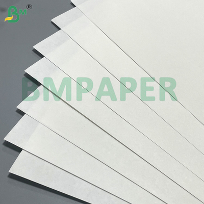 80GSM 90GSM Witte kraftpapier voor zakken Hoog sterkte verscheurbestendig voedselveilig Volledig houten pulp