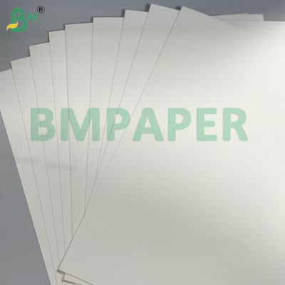 280 g + 20 g PE enkelzijdig bedekt voedselkwaliteit Wit bekertje Voorraadpapier IJsbekertje Drankbekertje