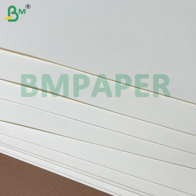 250 gm + 15 g Waterdicht Sterk uitbreidbaar PE Cup Stock Paper Voor warm en koud drinken Drankbeker