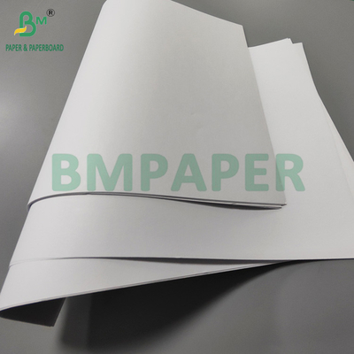 40# 60# Niet-gecoat boekpapier voor schooldrukken 34' x 22' hoog wit