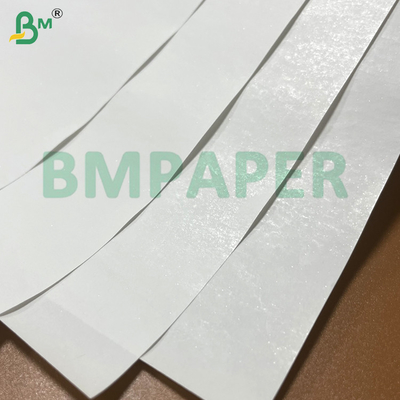 60 g 65 g Wit ontvangstpapier - Gevoelig coating thermisch papier voor kassa-ATM papier