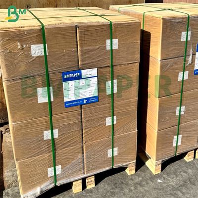 55 g handelsmerk thermisch faxpapier 60um wit kassapapier ontvangstpapier in rol