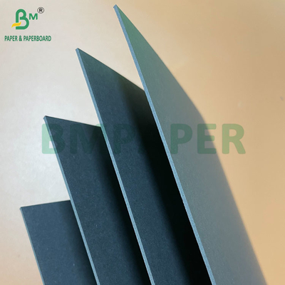 Hoge stijfheid 1,5 mm 2 mm 2,5 mm Zwart karton Dik karton 93 cm x 130 cm