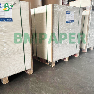 280 gm Blekpapier PET-ovenbaar karton voor papieren dienbladen