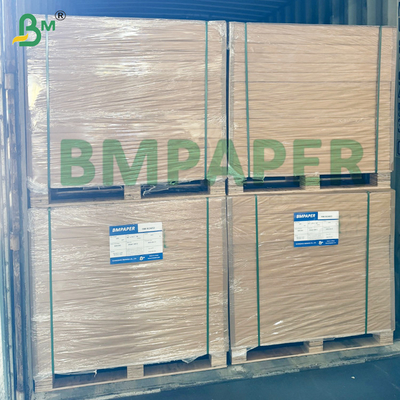 280 gm Blekpapier PET-ovenbaar karton voor papieren dienbladen