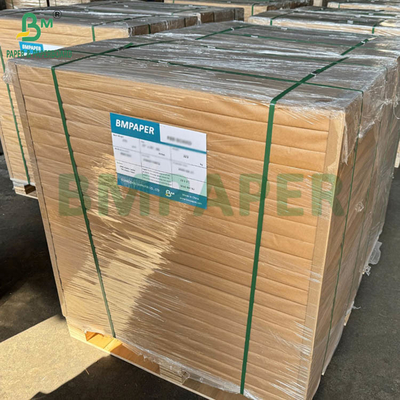 260g 280g Goed gehalte wit PET-papier voor ovenbak Hittebestendige 200+ graden