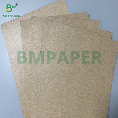 Hittebestendige 15 g PE-gecoat kraftpapier 300 g Voor microwave-voedselcontainer