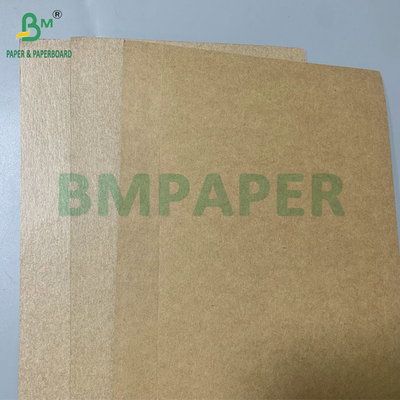 Hittebestendige 15 g PE-gecoat kraftpapier 300 g Voor microwave-voedselcontainer