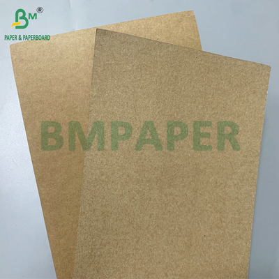 Hittebestendige 15 g PE-gecoat kraftpapier 300 g Voor microwave-voedselcontainer