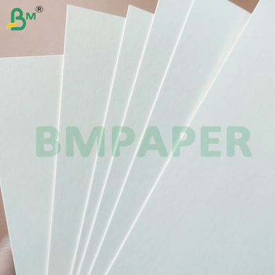 0.6mm Natuurwit Goed afdrukken Absorberend Coaster Paper Sheets