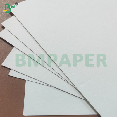 0.6mm Natuurwit Goed afdrukken Absorberend Coaster Paper Sheets