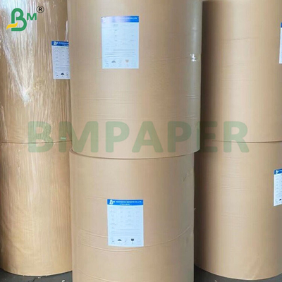 50 gm High Stiffness MG Stripped Kraft Paper Rolls voor verpakking