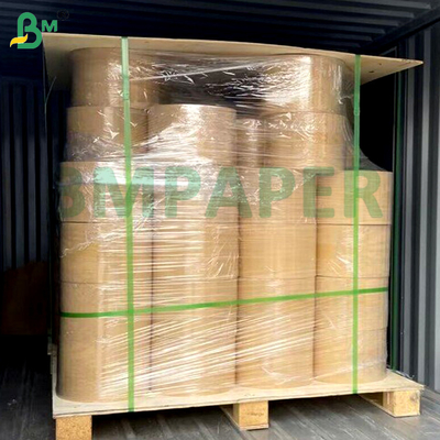 260g 280g 300g Goed afdichtbaar Temperatuurbestendige papierplaat PET-film voor evenementen en horeca