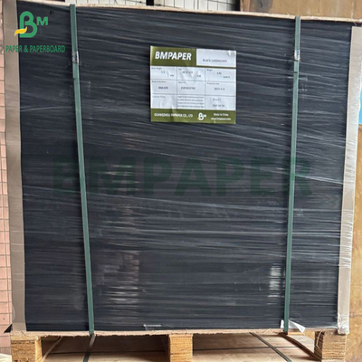 2 mm 1600 g zwart karton Solid Board voor horlogekistjes 89 x 119 cm 93 x 130 cm