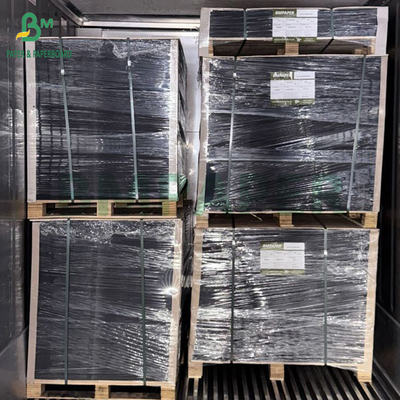 2 mm 1600 g zwart karton Solid Board voor horlogekistjes 89 x 119 cm 93 x 130 cm