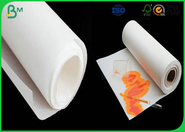 Hoogwaterabsorptievermogen 350gsm &amp; 0.4mm Absorberende Document Broodjes of Bladen voor Daliy-levering