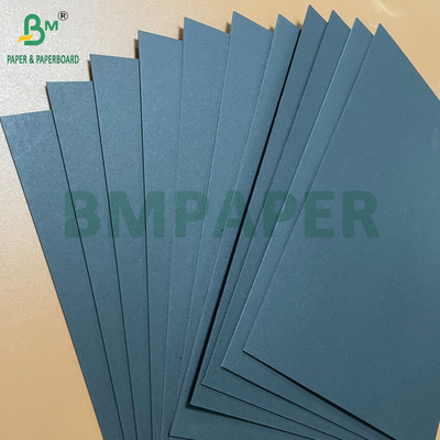 1200 grs 1600 grs Super Smooth Black Cardboard 70cm x 100cm voor Rigid Boxes