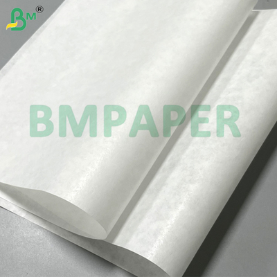 30g 40g milieuvriendelijk Hogewitigheid glad MG Kraftpapier voor het afdrukken van voedselverpakkingen