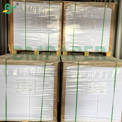 30g 40g milieuvriendelijk Hogewitigheid glad MG Kraftpapier voor het afdrukken van voedselverpakkingen