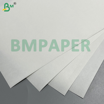 80gm Witte Flexibiliteit Hoge sterkte zak Kraftpapier voor voedselverpakkingen Winkelwagen