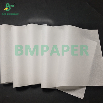 40 gm 60 gm Wit Kit5/ Kit7 Vetvrij papier voor het inpakken van hamburgers