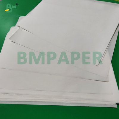 PFAS-vrij 35 gm 40 gm Kit 7 Wit vetvrij papier voor gebakken voedsel 105 cm