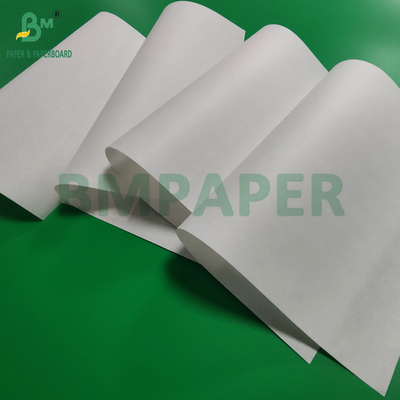 PFAS-vrij 35 gm 40 gm Kit 7 Wit vetvrij papier voor gebakken voedsel 105 cm